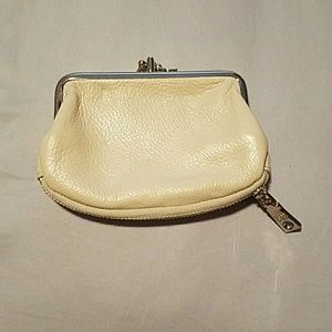 DKNY coin purse